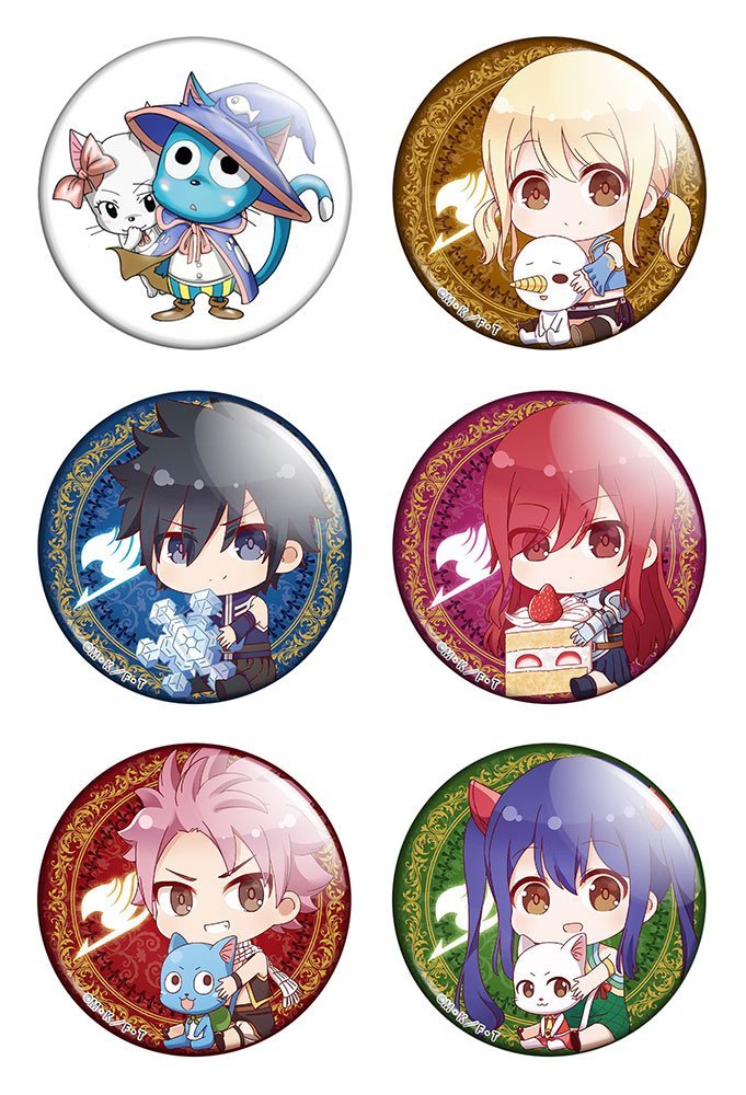 ����� ������� ������� "Fairy Tail" No.5