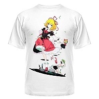   Touhou Project - Medicine Melancholy