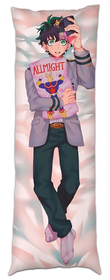 ���������� � �������� ��� ��������� �������� - Midoriya Izuku