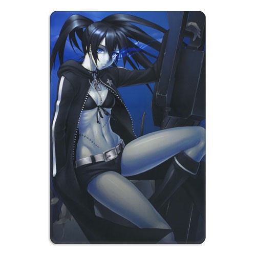 ���������� ������� ������ ��������� ������������� Black Rock Shooter 308460 �� ����� � ����� ������� � ������ ����� / Black Rock Shooter