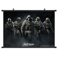   Ghost Recon Breakpoint Wolves Lieutenant
