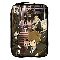     Kateikyoushi Hitman Reborn!