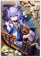  Honkai: Star Rail - Bailu / 