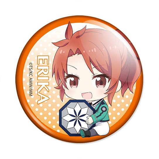 ���������� ������� ������ Mahouka Koukou no Rettousei - Chibi Erika Chiba �� ����� � ����� �������� ������ � ����� ����� / Mahouka Koukou no Rettousei / The Irregular at Magic High School / ���������������� �� ����� �����