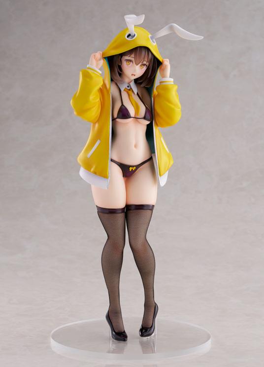 ������� KoiKoi -Sakura- Shyness Bunny Hinata 1/6 Complete Figure