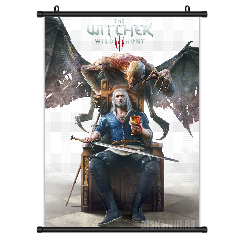 ���������� ������� ������� �������� The Witcher 3 Wild Hunt Blood and Wine �� ����� � ����� ������� / The Witcher