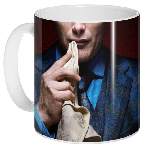 ���������� ������� ������������ ������ �� ����� �������� / Hannibal