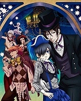 Kuroshitsuji: Book of Circus (Ҹ :  ) ( ) HD
