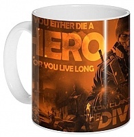  The Division - HERO / ROGUE