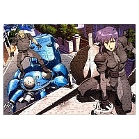  Ghost in The Shell ( A3, 252 ) 67321