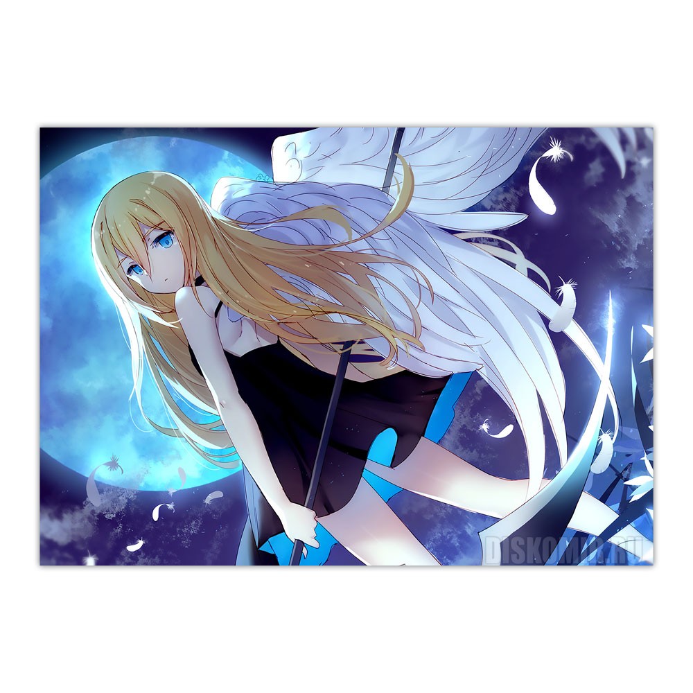 ������ �������� Angels of Death - Rachel Gardner