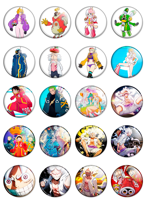 ����� ��������� ������� One Piece