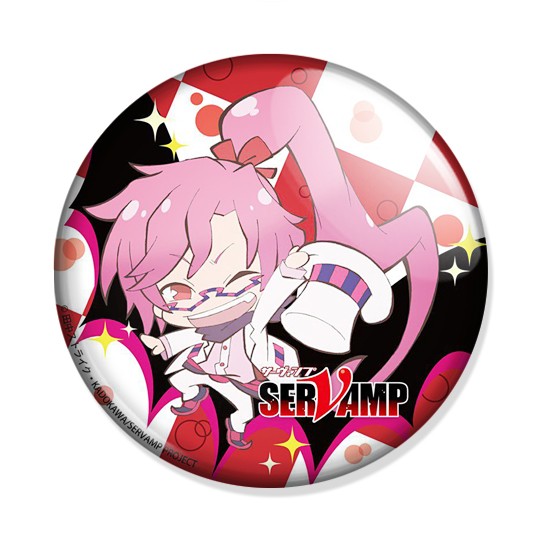 ������ Servamp Chibi Belkia