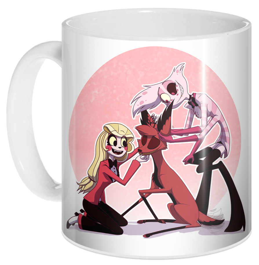 ���������� ������� ������������ ������ �� ����� ����� ������ / Hazbin Hotel