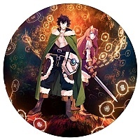     Tate no Yuusha no Nariagari - Naofumi  Raphtalia