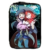   Little Witch Academia Akko & Chariot du Nord