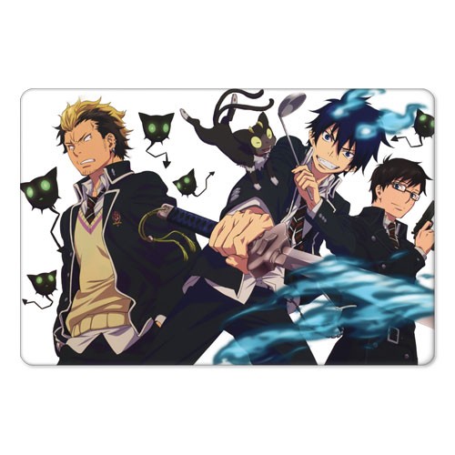 ���������� ������� ������ ��������� ������������� Ao no Exorcist 310141 �� ����� � ����� ����� ��������� / Ao no Exorcist / Blue Exorcist
