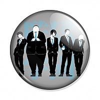  Kangoku Gakuen Jouji, Kiyoshi, Reiji, Shingo and Takehito
