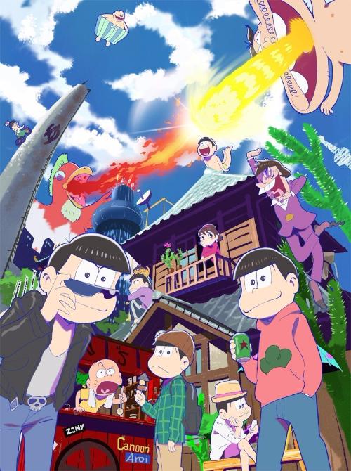 ���������� ������� ������ ������� / Osomatsu-san [25 �� 25 + 2SP] �� ����� � ����� 