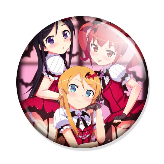 ���������� ������� ������ OreImo - ���� �������, ������ ������ � ������ ������ �� ����� � ����� �� �� ����� ��� ������ ���� ����� �����, � �� ���! / OreImo / Ore no Imouto ga Konna ni Kawaii Wake ga Nai / My Little Sister Can't Be This Cute