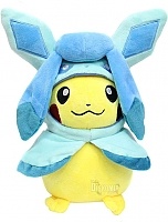 ������ ������� Pokemon Pikachu cos Glaceon (30��)