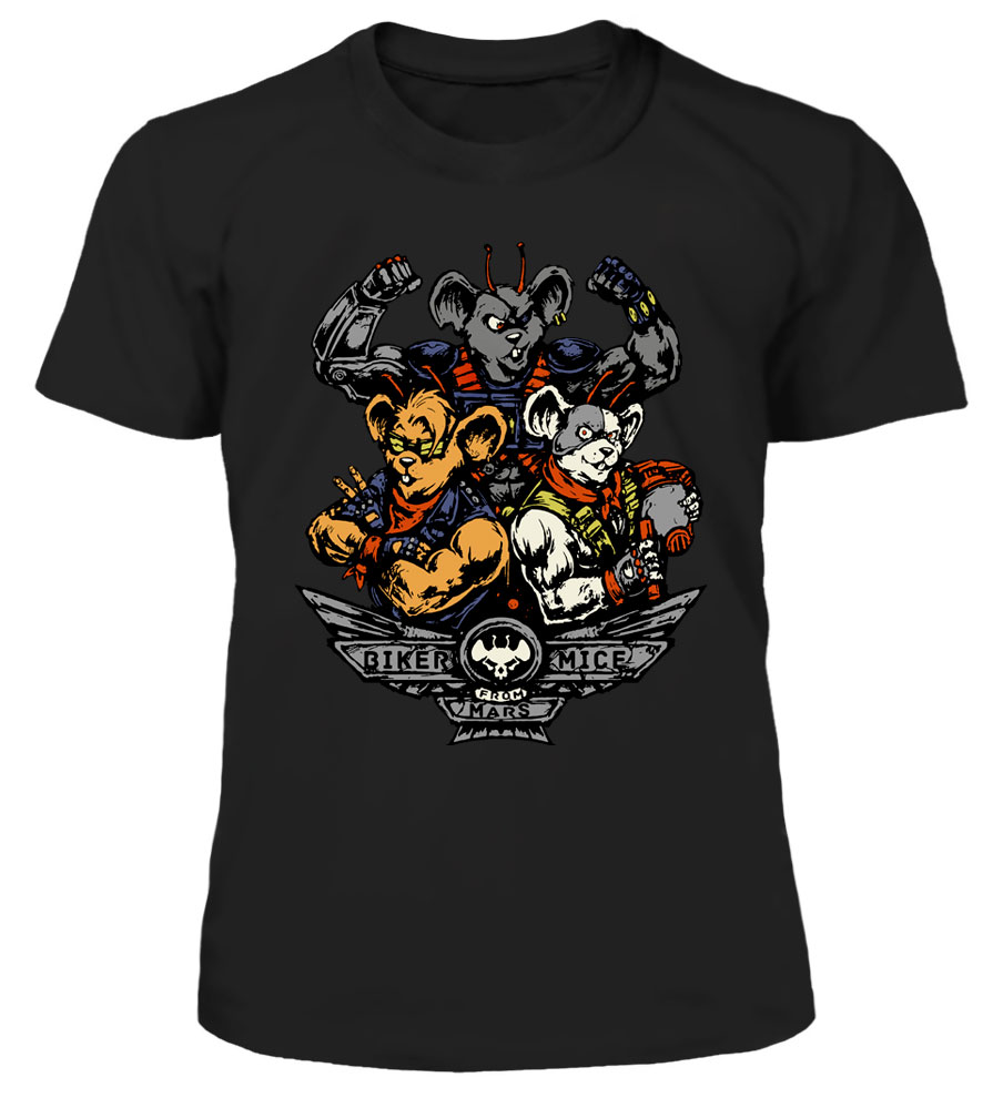    Biker Mice from Mars     -   / -   / Biker Mice from Mars