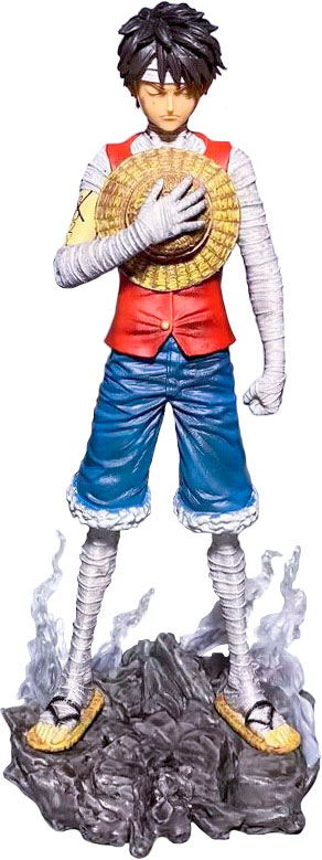 ������� One Piece Bandage Monkey D Luffy