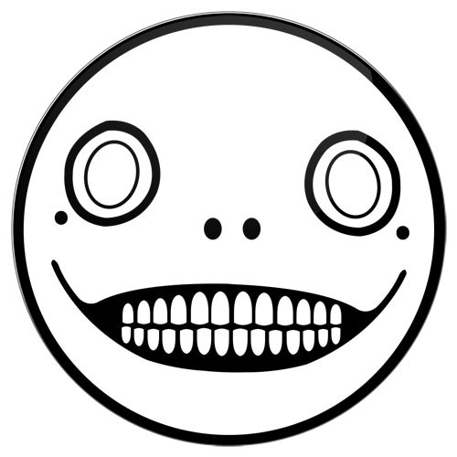 ������ ��������� ������� NieR: Automata - Emil Face