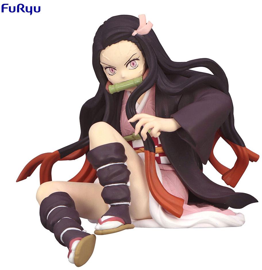 ������� SAV Noodle Stopper Figure Kamado Nezuko