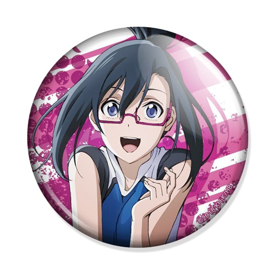 ���������� ������� ������ Hanebado! - Riko �� ����� � ����� ��������� ���� �������� / Hanebado! / The Badminton play of Ayano Hanesaki!