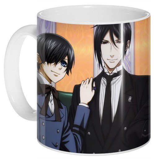 ���������� ������� ������������ ������ �� ����� ������ ��������� / Kuroshitsuji / Black Butler / �����-���������