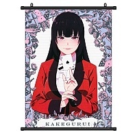   Kakegurui Yumeko Jabami