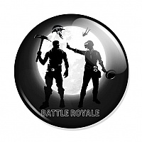  Battlegrounds Battle Royale