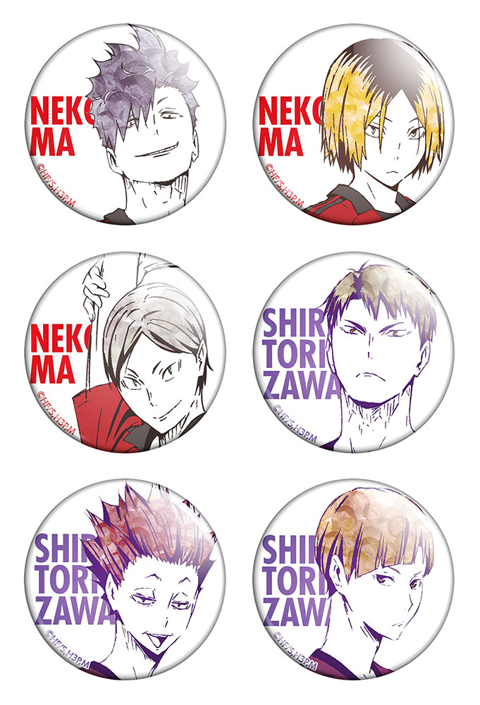 ����� ������� ������� "Haikyuu!!" No.3