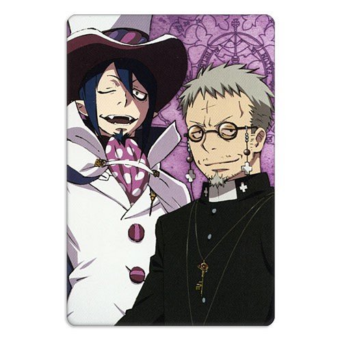���������� ������� ������ ��������� ������������� Ao no Exorcist 310167 �� ����� � ����� ����� ��������� / Ao no Exorcist / Blue Exorcist