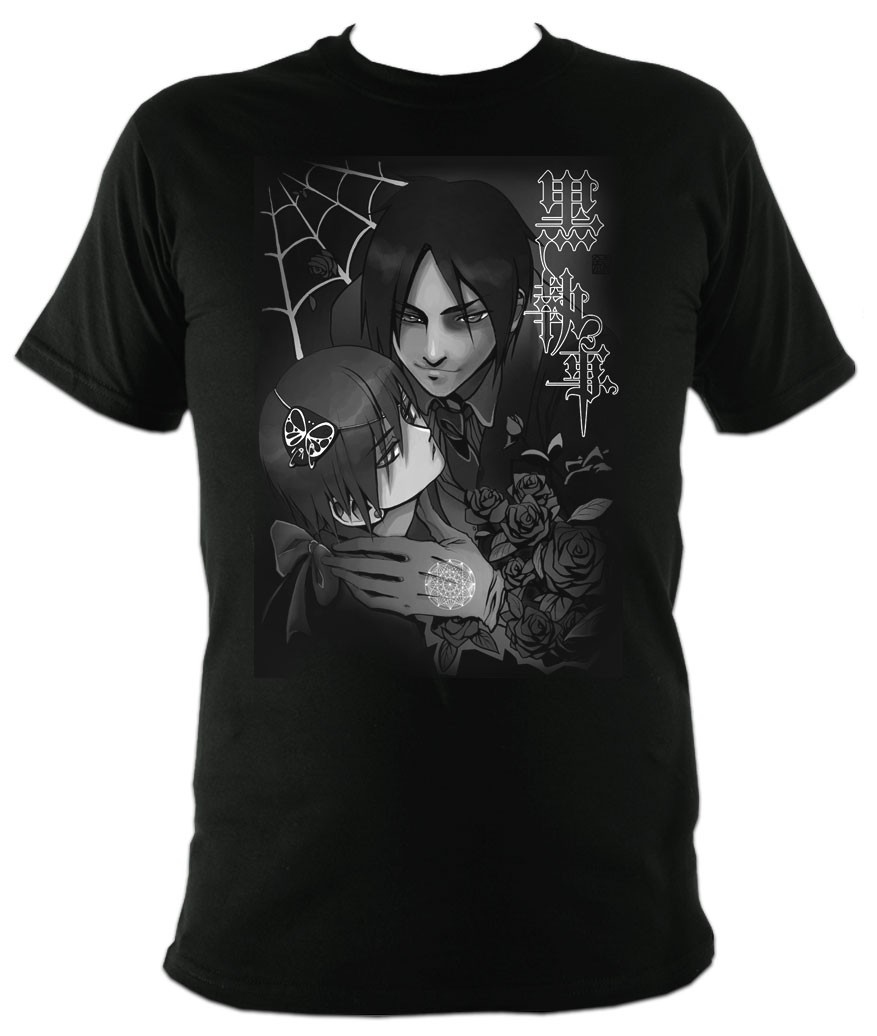 ���������� ������� ����� �������� ������ Kuroshitsuji 36390 �� ����� � ����� ������ ��������� / Kuroshitsuji / Black Butler / �����-���������