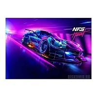   "NFS Heat" Chevrolet Corvette