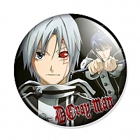  D.Gray-man - Black Order Yuu Kanda and Allen Walker