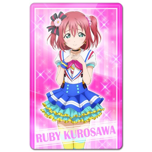 ���������� ������� ������ ��������� ������������� Love Live! Sunshine!! Ruby Kurosawa �� ����� � ����� ����� ������! ������ �������� ����� / Love Live! School Idol Project