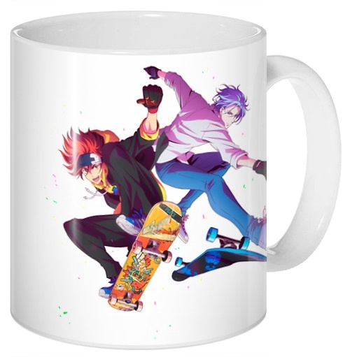 ���������� ������� ������������ ������ �� ����� �����: ������������� / SK8 the Infinity / SK Eight / Skate / �� ������ � �������������