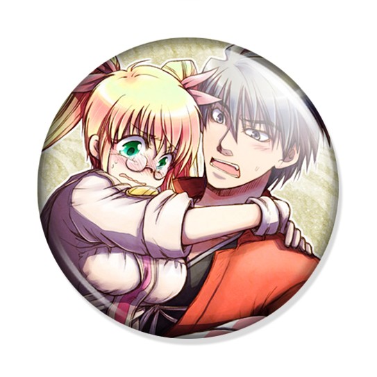 ���������� ������� ������ Drifters Olmine and Shimazu Toyohisa �� ����� � ����� ��������� / Drifters