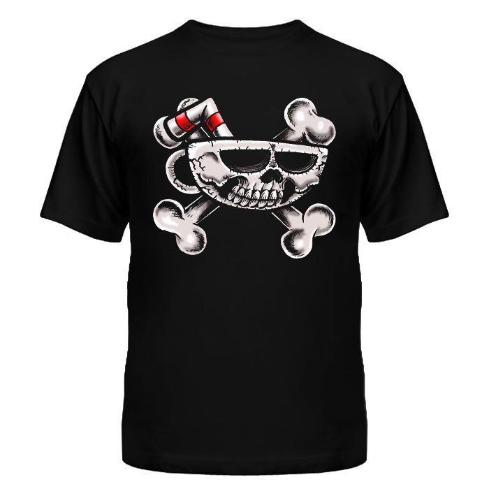 ���������� ������� �������� "Cuphead" Cuphead Skull �� ����� � ����� ������������ / Cuphead