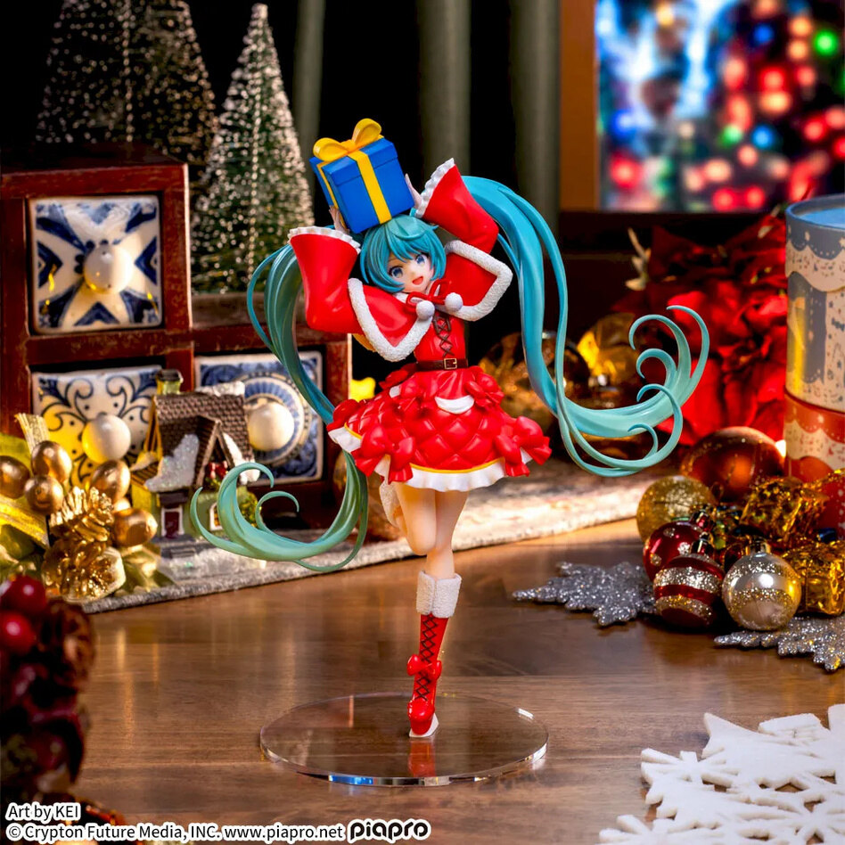 ������� SAV Luminasta Hatsune Miku Christmas 2024
