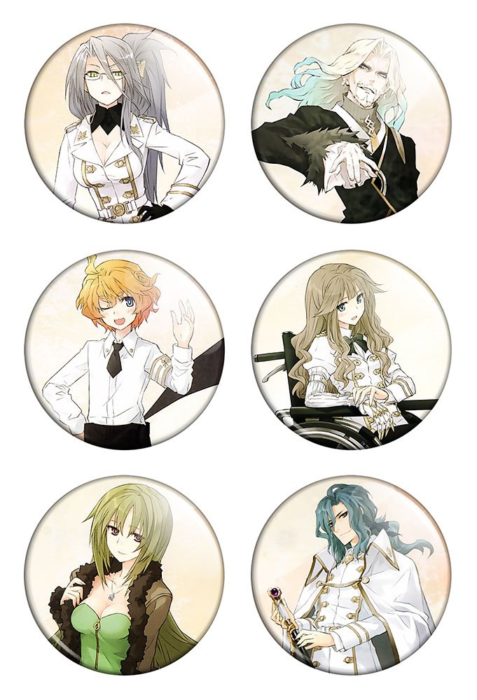 ����� ������� ������� "Fate/Apocrypha" No.2