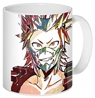     Ani-Art - Kirishima Eijiro
