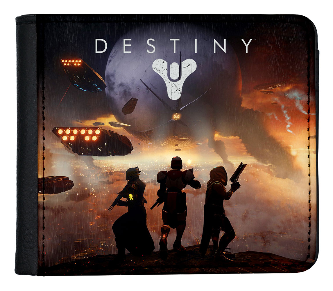 ���������� ������� ������� � ���������� ��� ������ "Destiny" Logo �� ����� � ����� Destiny 2 / ������� 2 / ������ 2