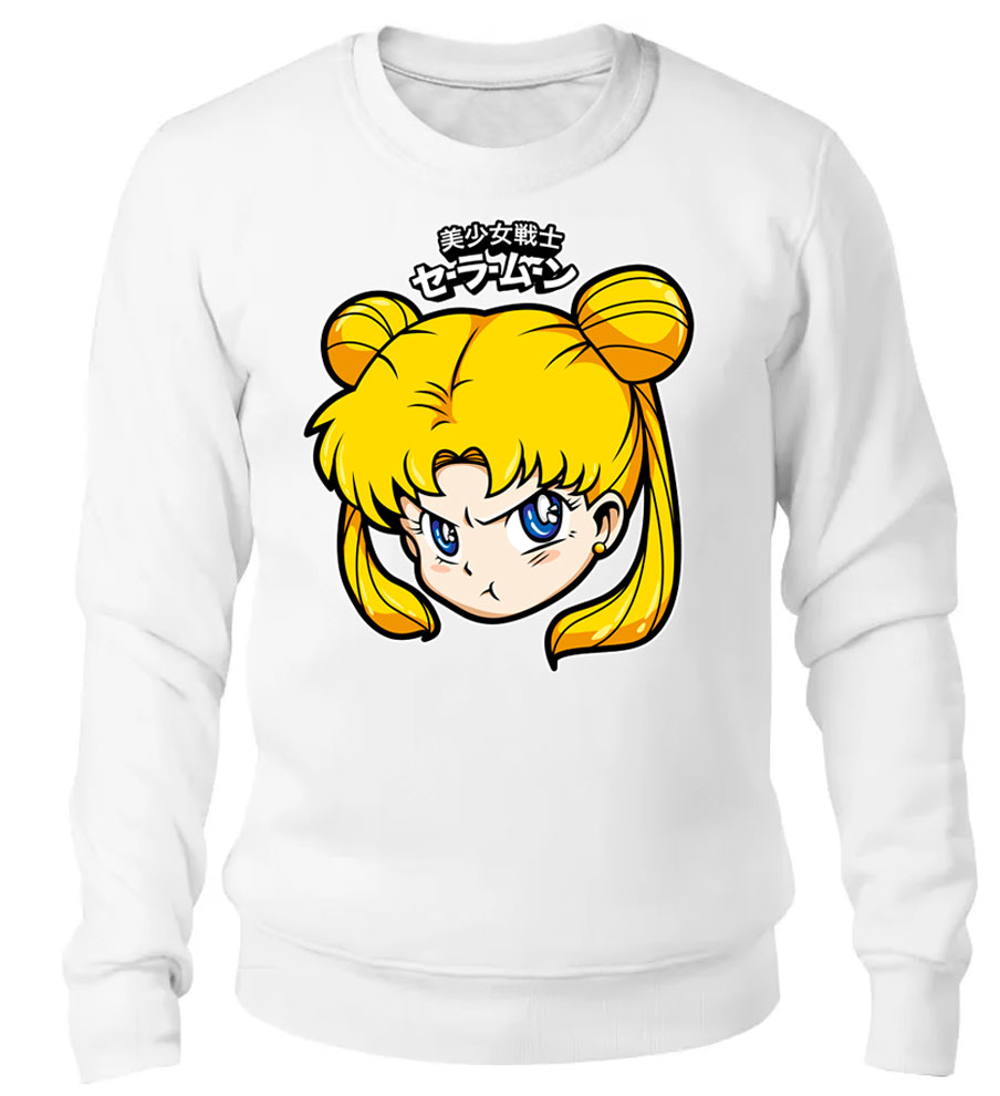     Sailor Moon - Bunny     -   / Bishoujo Senshi Sailor Moon / Pretty Soldier Sailormoon /      