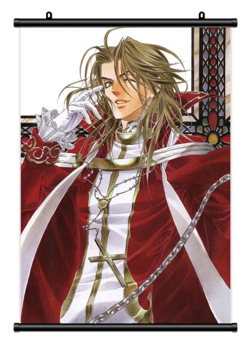 ���������� ������� ������� �������� Trinity Blood 310314 �� ����� � ����� ����� ����������� / Trinity Blood