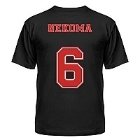  !! Nekoma No.6