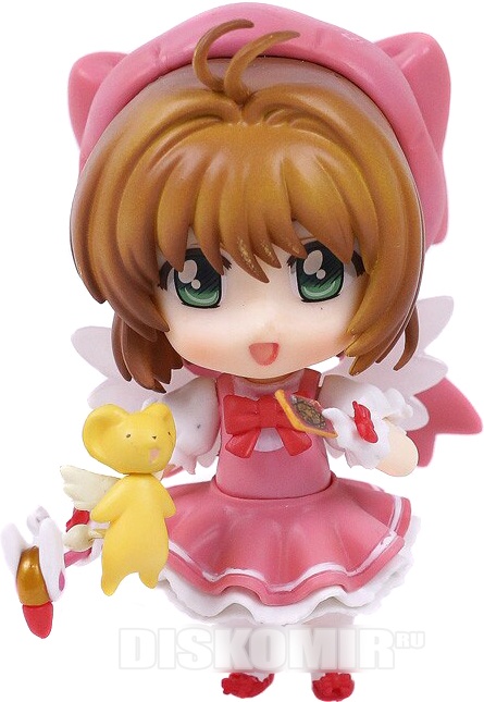 ������� Nendoroid 400 Card Captor Sakura: Sakura Kinomoto